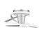 Modern Forms Fans Veloce Indoor Smart Fandelier 2700-3000-4000-5000K LED in Titanium FH-D2402-28L-TT - alternate 2